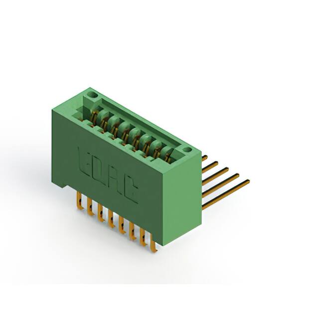 345-016-559-201 EDAC Inc.  Edgeboard Connectors